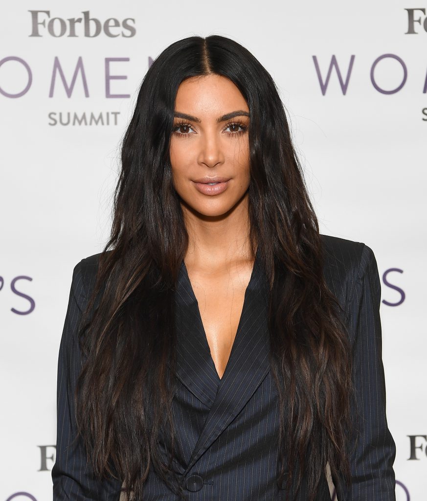 Kim Kardashian, Dressed Up