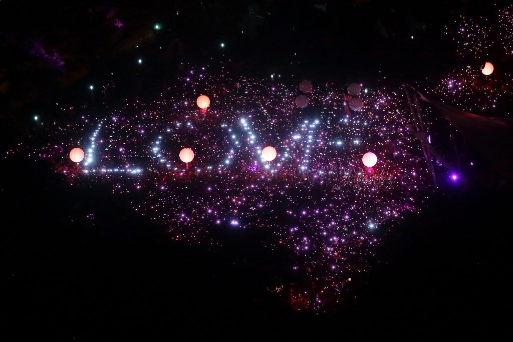 Love in Lights