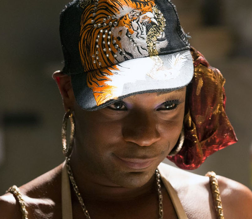 Nelsan Ellis Pic