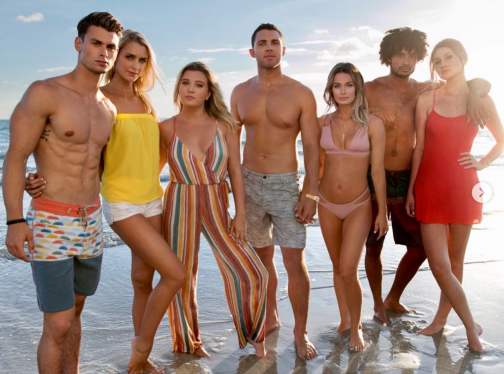 Siesta Key Season 1 Cast