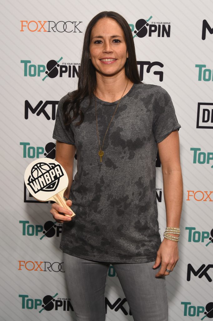 Sue Bird Picture