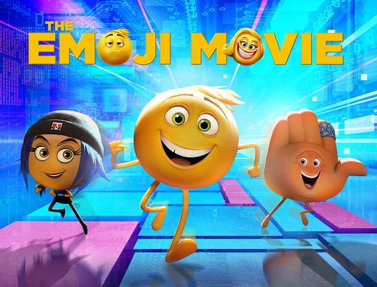 The Emoji Movie The Hollywood Gossip