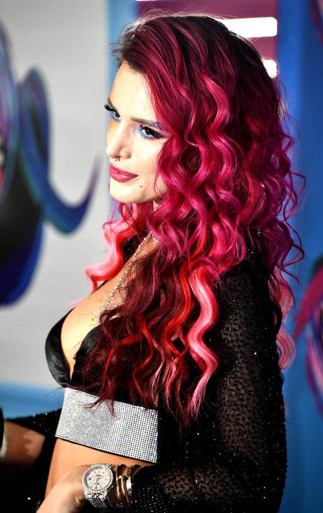 Bella Thorne, 2017 TCAs
