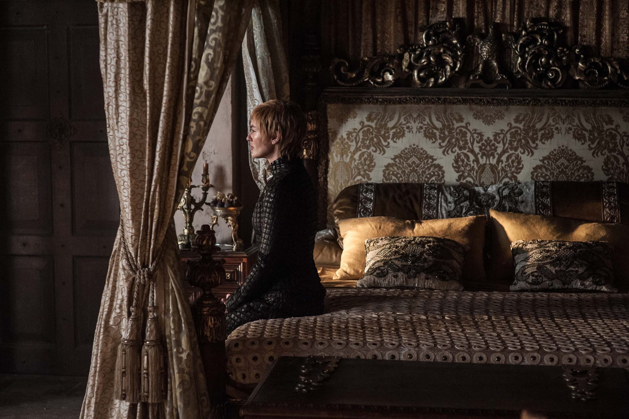 Cersei Plots Revenge