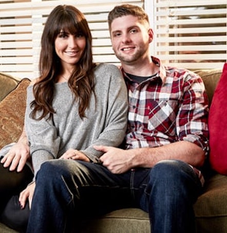 Cody Knapek and Danielle DeGroot Picture