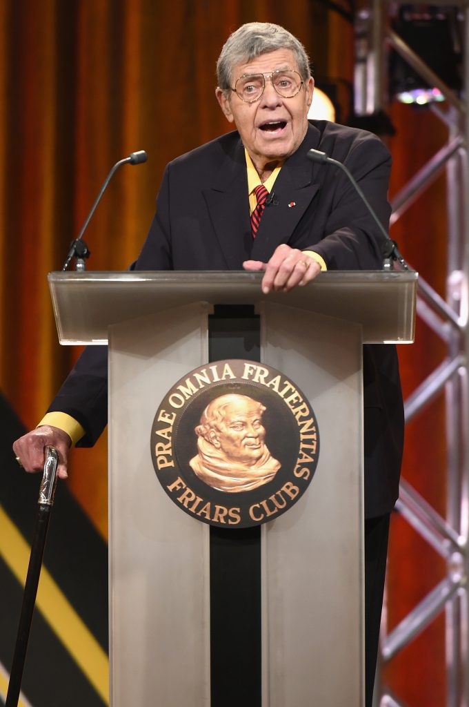 Jerry Lewis Photo