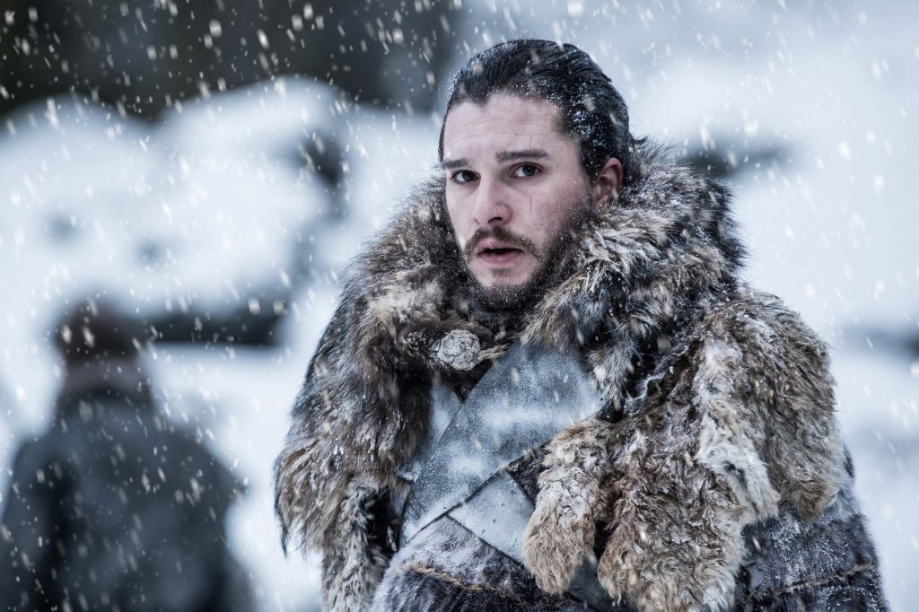 Jon Battles the Dead