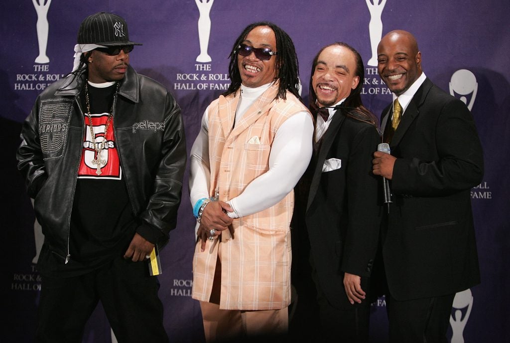 Kidd Creole and the Furious Five