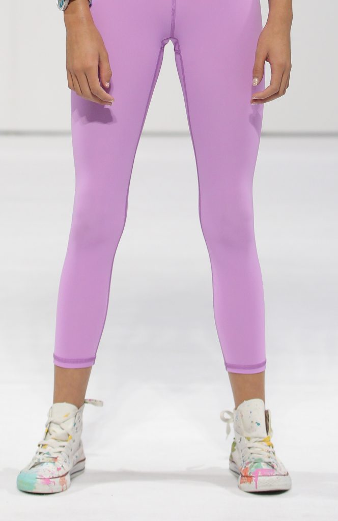 Lavender Leggings
