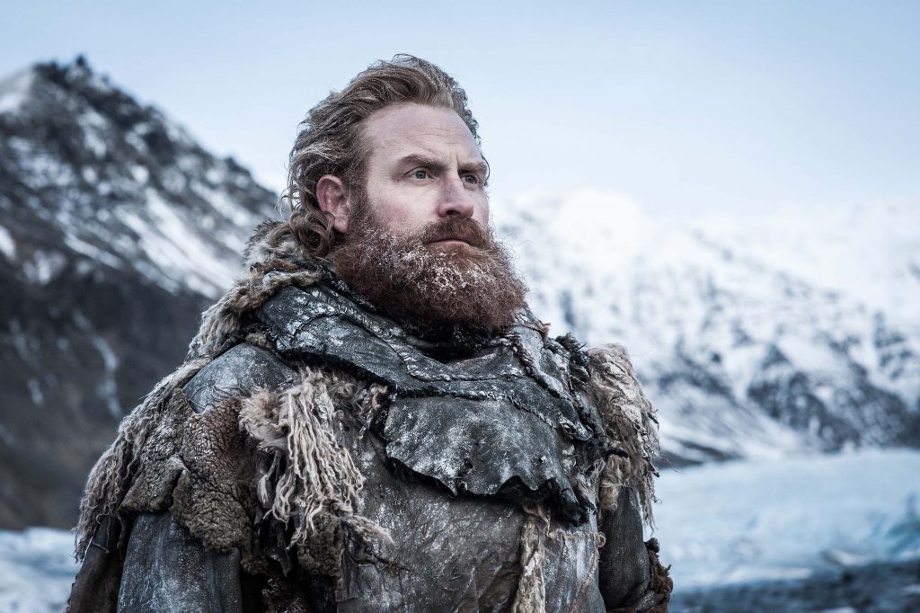 Tormund Is Ready For Battle