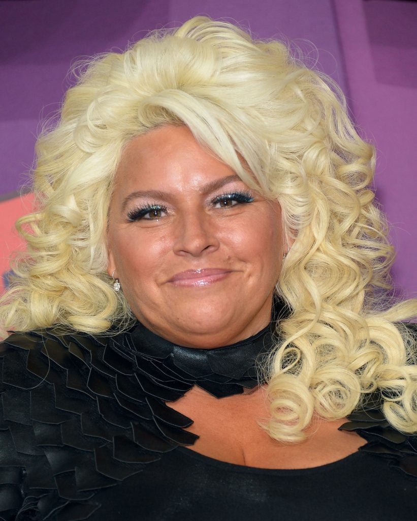 Beth Chapman Attends CMT Awards