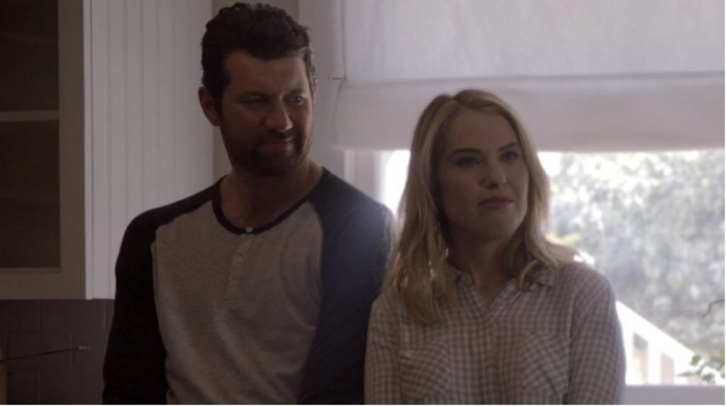 Billy Eichner, Leslie Grossman for FX