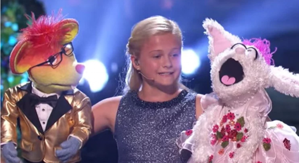 Darci Lynne Wins America's Got Talent