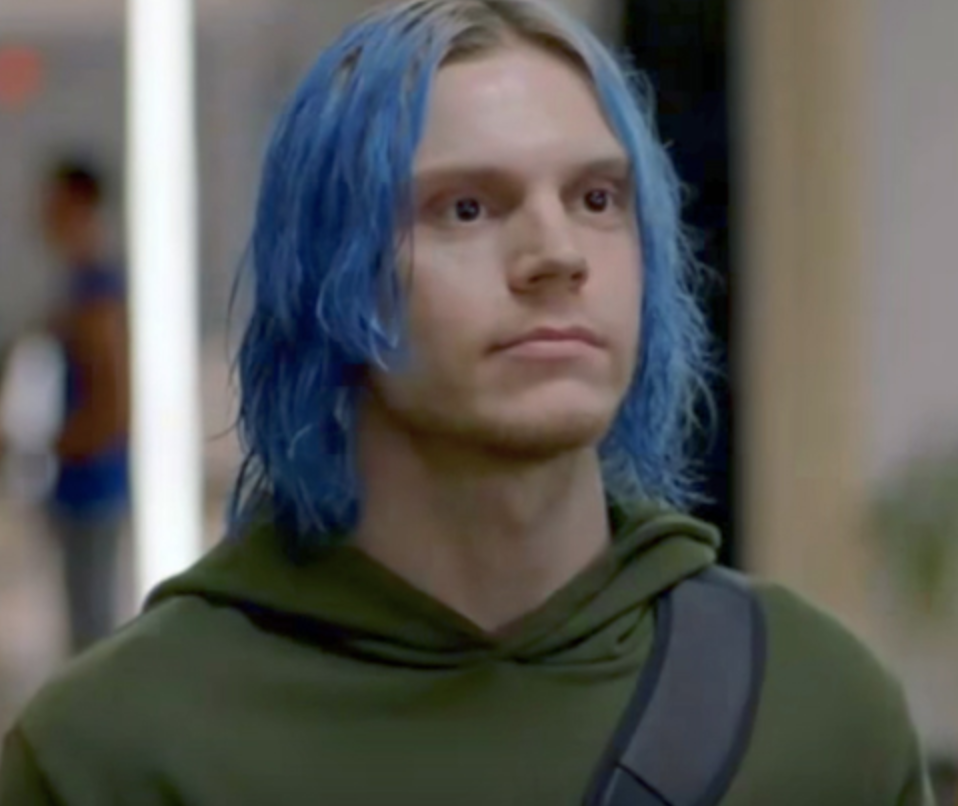 Evan Peters for FX