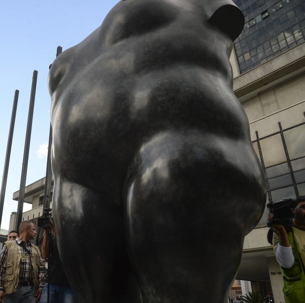 Fat Statue