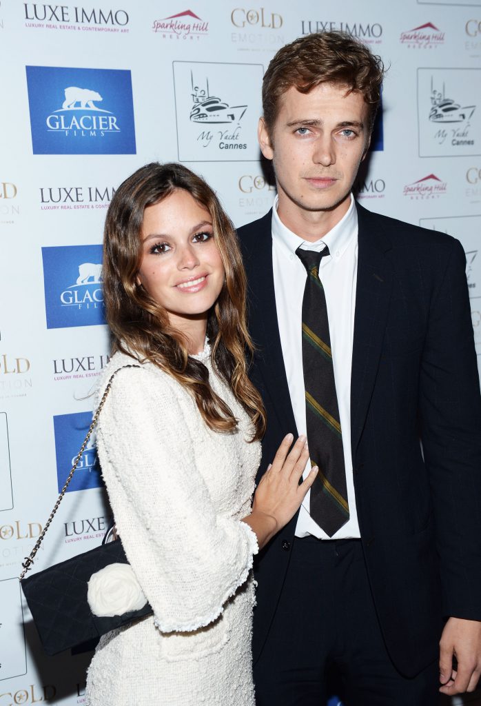 Hayden Christensen and Rachel Bilson Photo