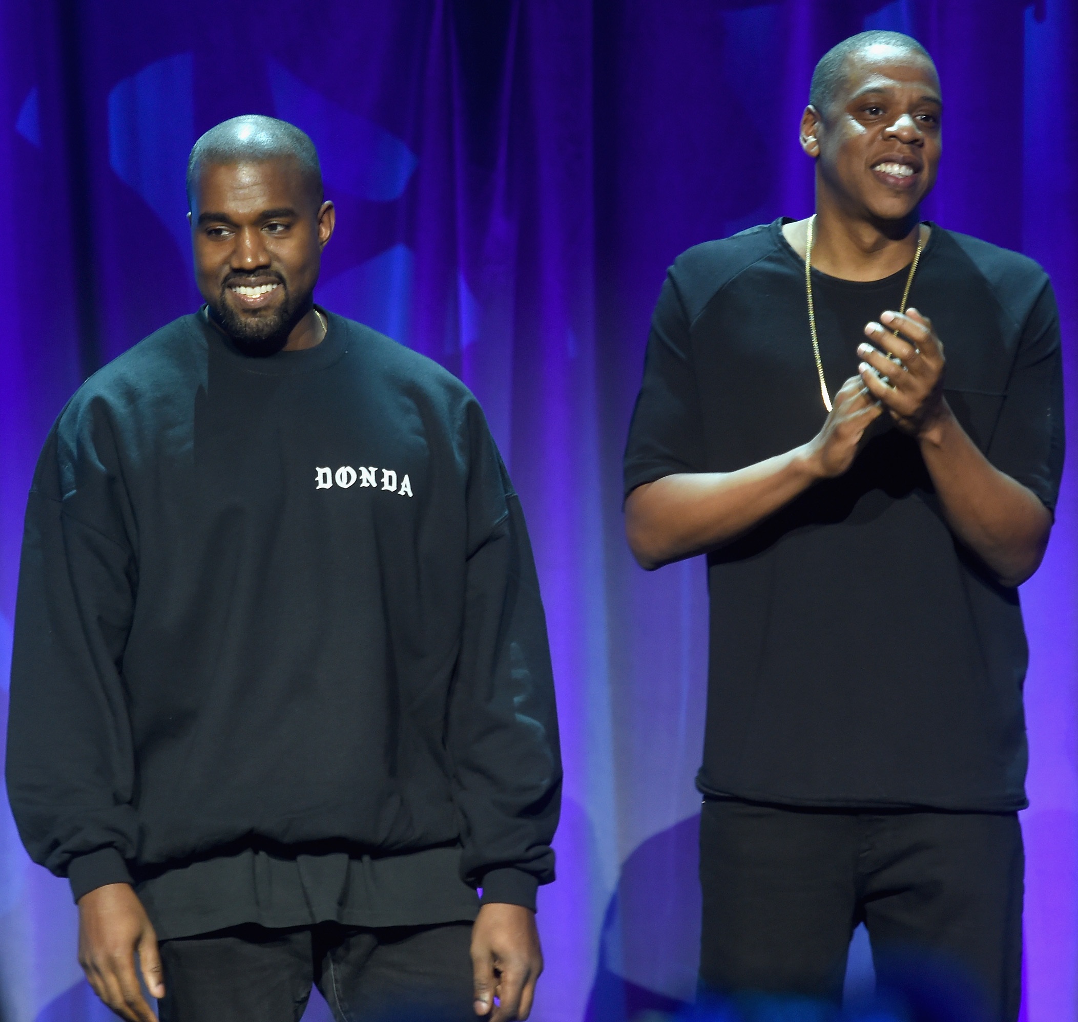 Kanye West vs. Jay-Z
