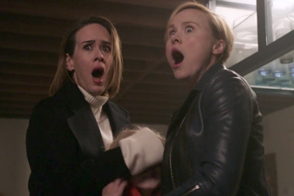 Sarah Paulson, Alison Pill For FX