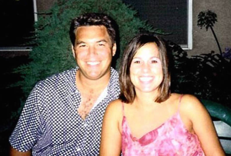 Scott and Laci Peterson