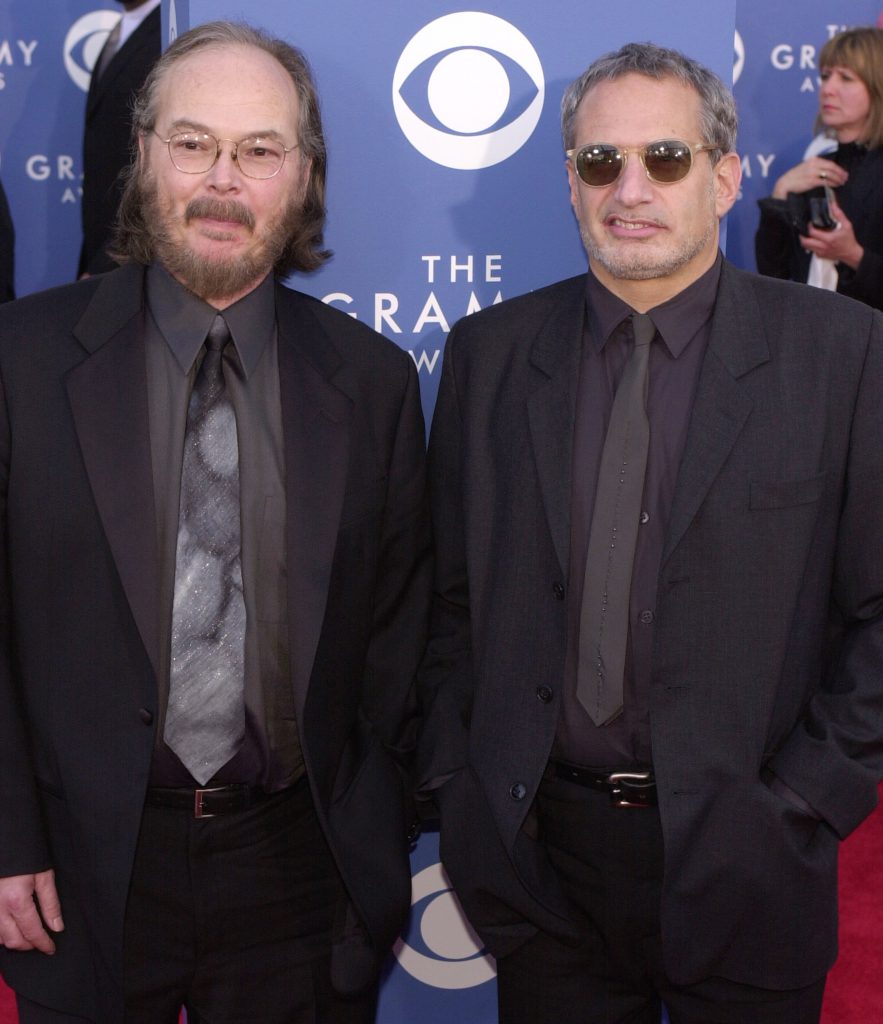 Walter Becker and Donald Fagen