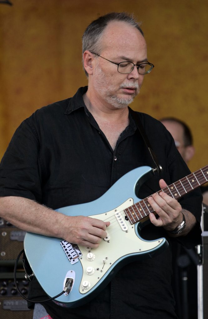 Walter Becker Photo