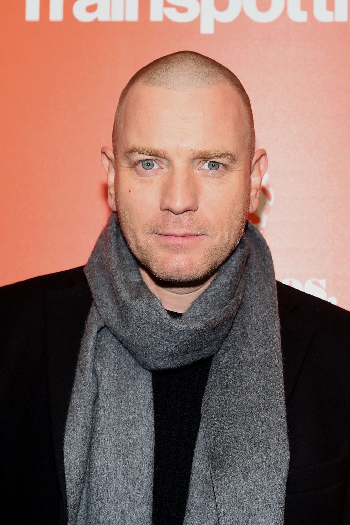 Ewan McGregor