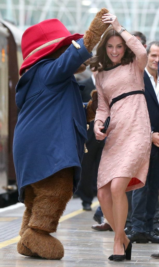 Kate Middleton is So Cute