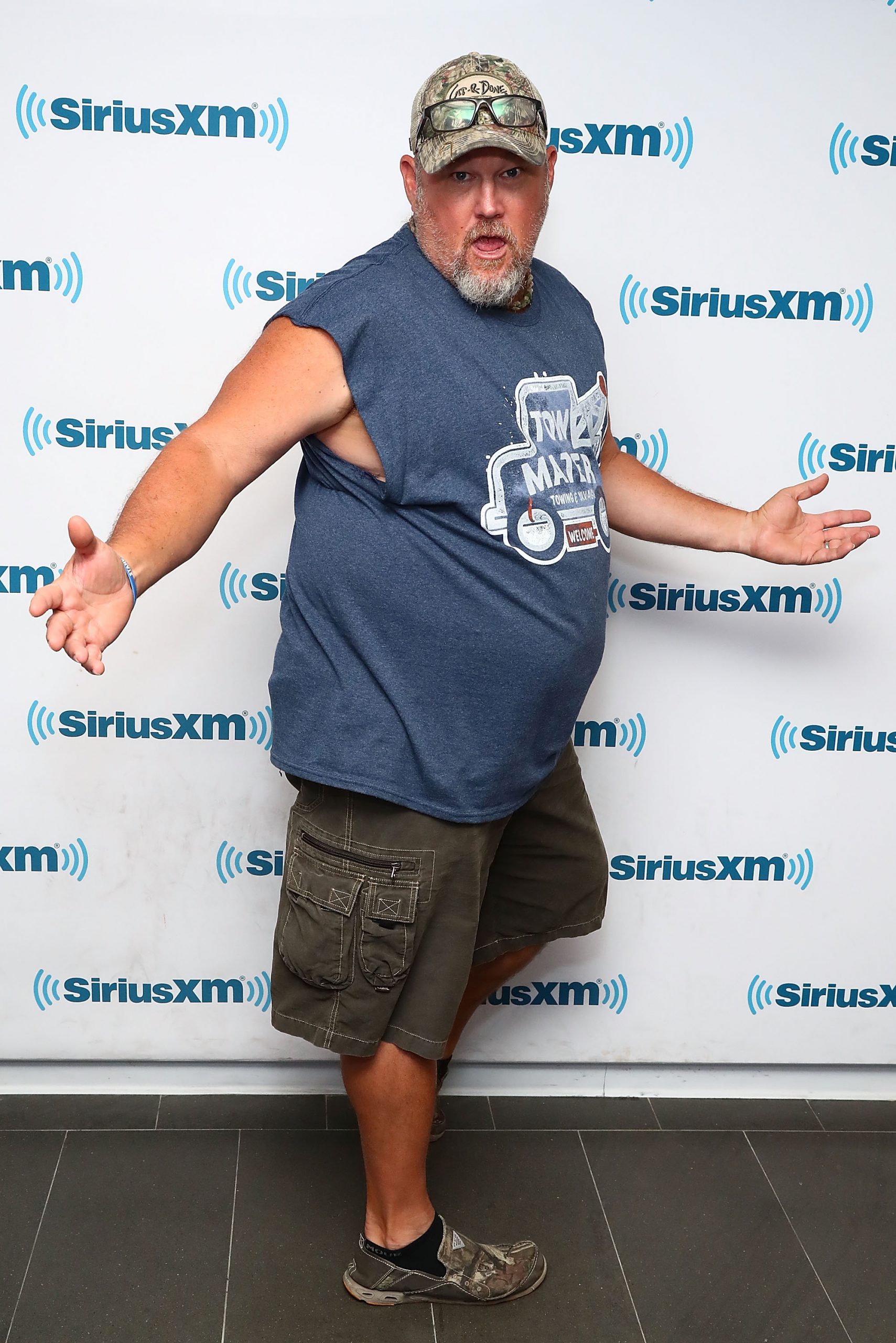 Larry the Cable Guy