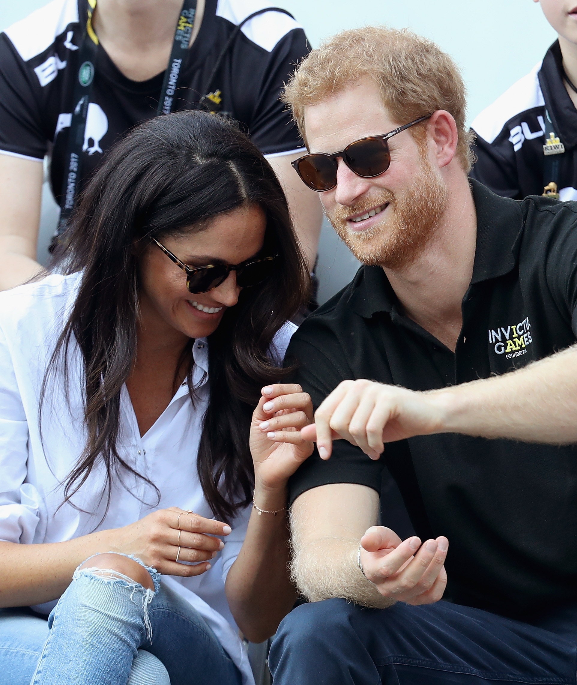 Markle and Harry