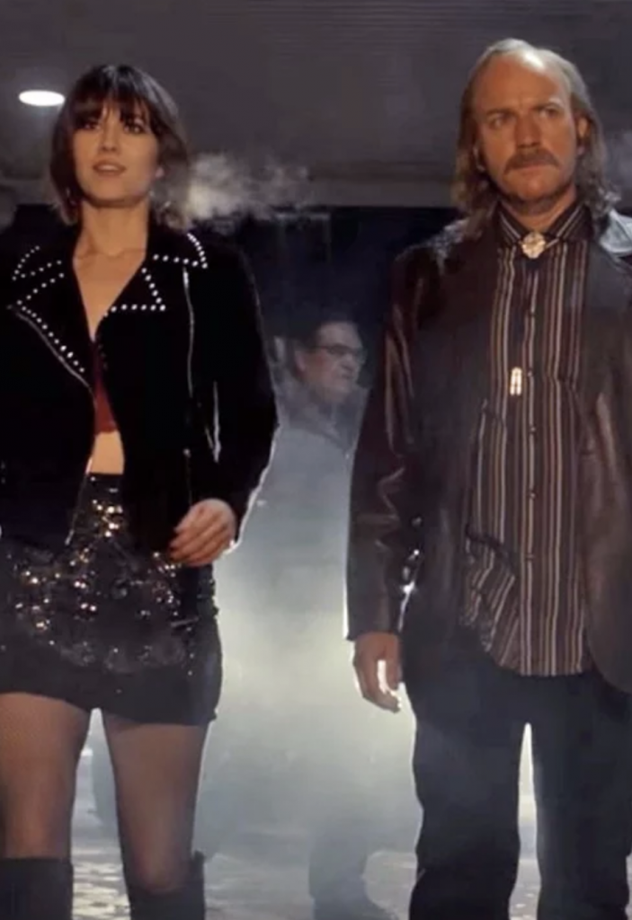 Mary Elizabeth Winstead and Ewan McGregor