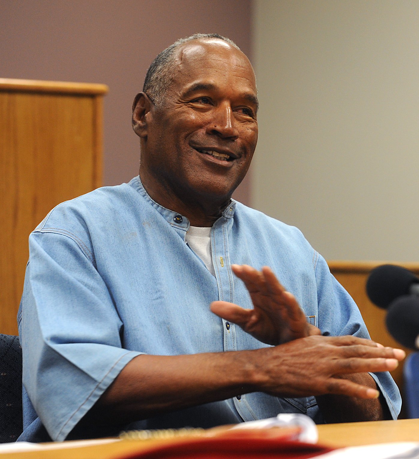 OJ Simpson