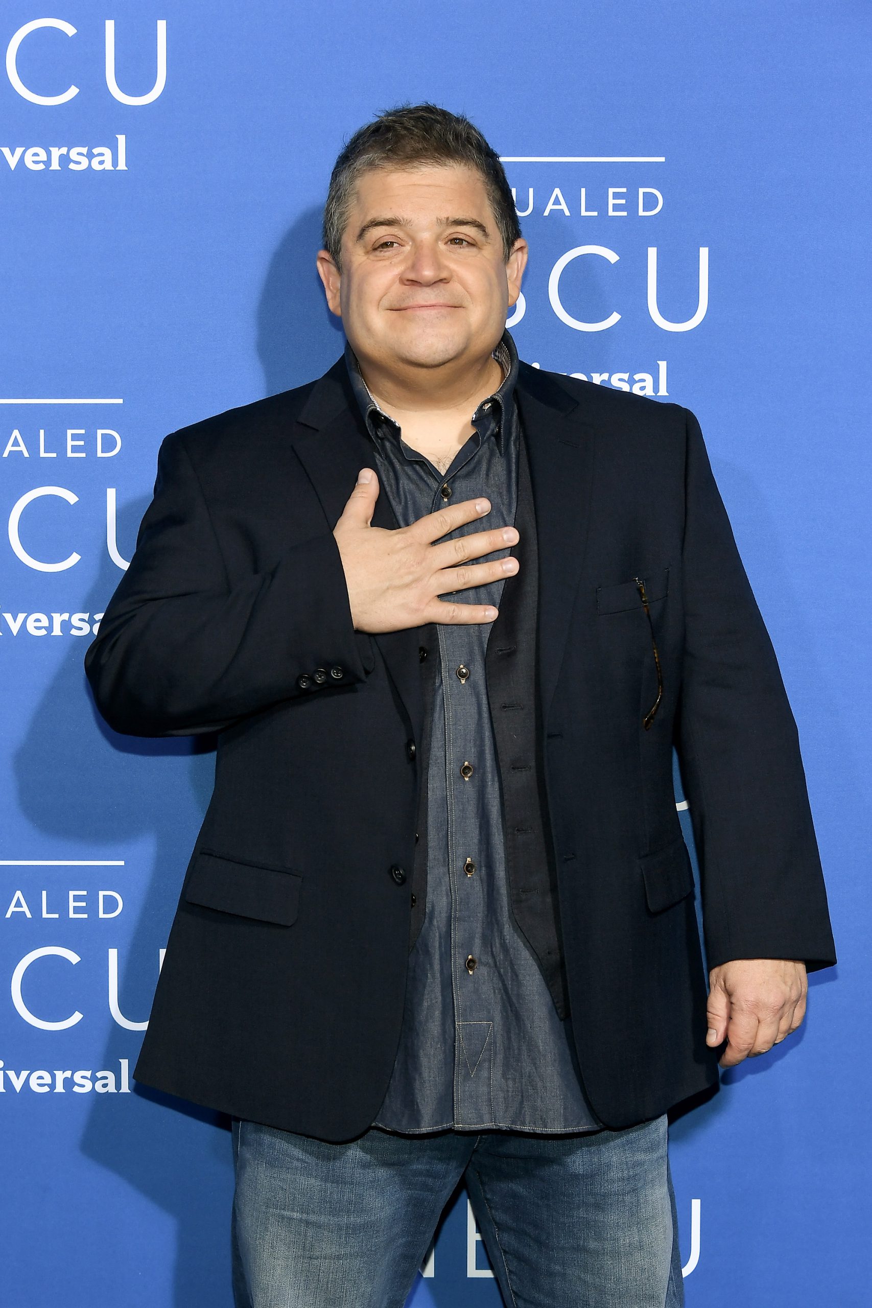 Patton Oswalt