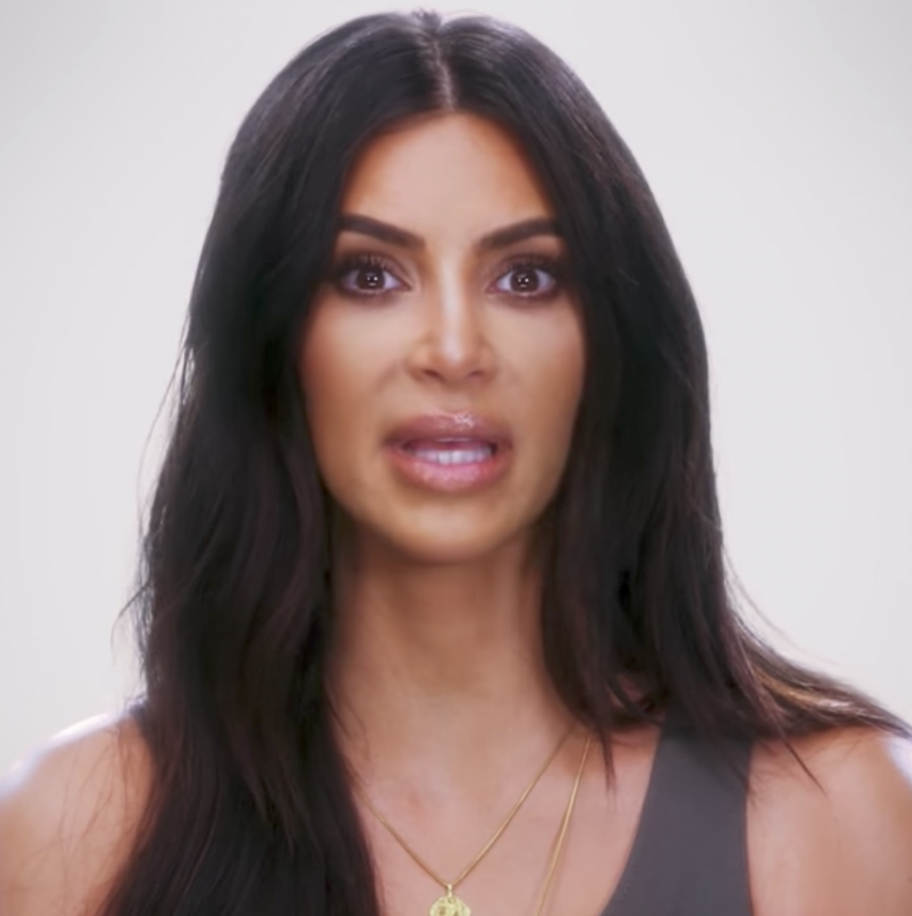 Scary Kim