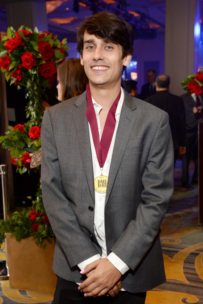 Teddy Geiger Picture