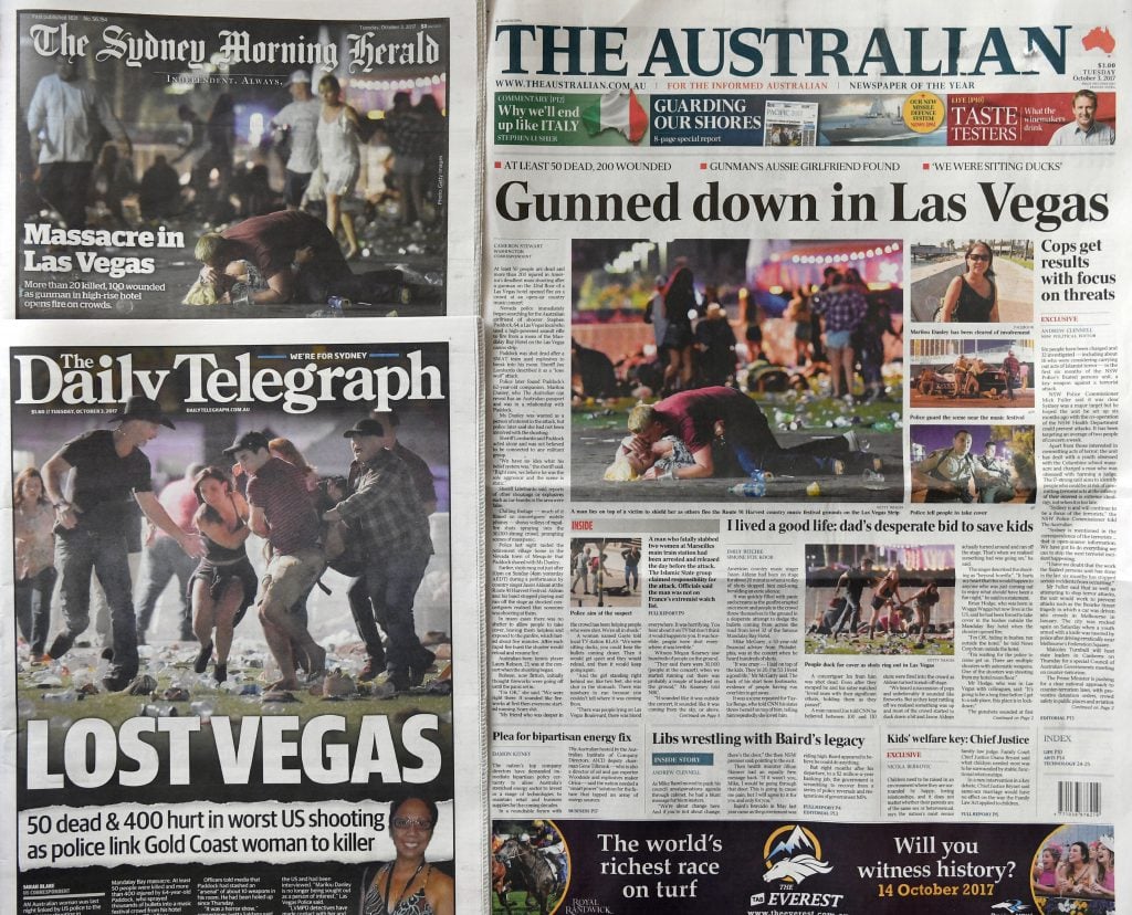 Vegas Papers