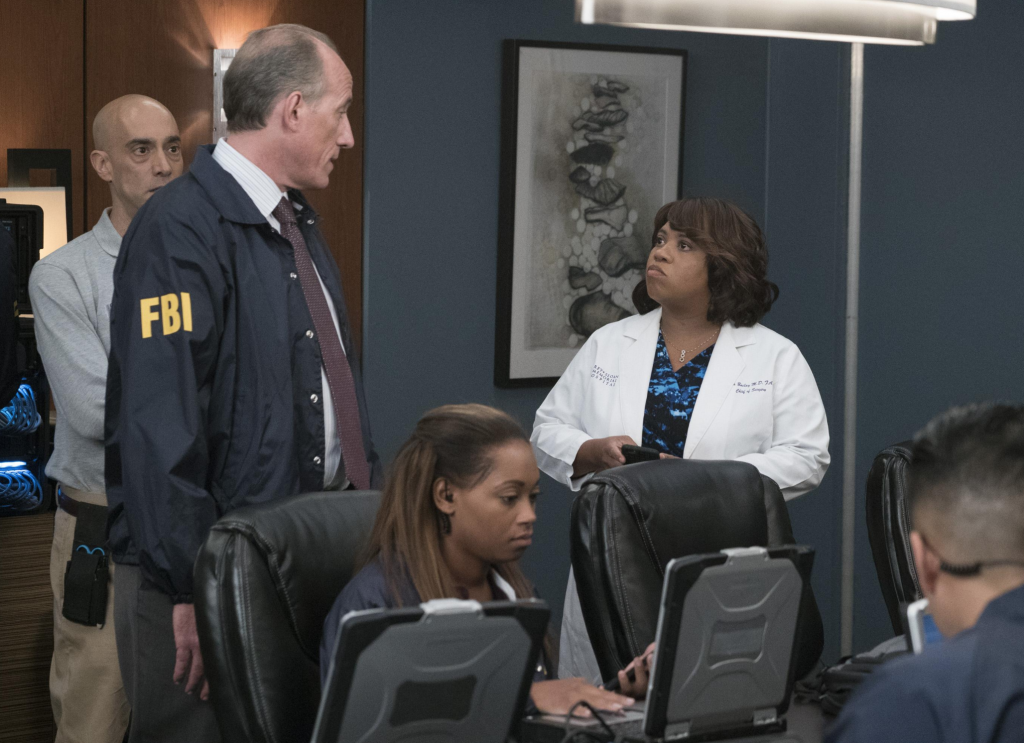 A Hacker Rocks Seattle Grace