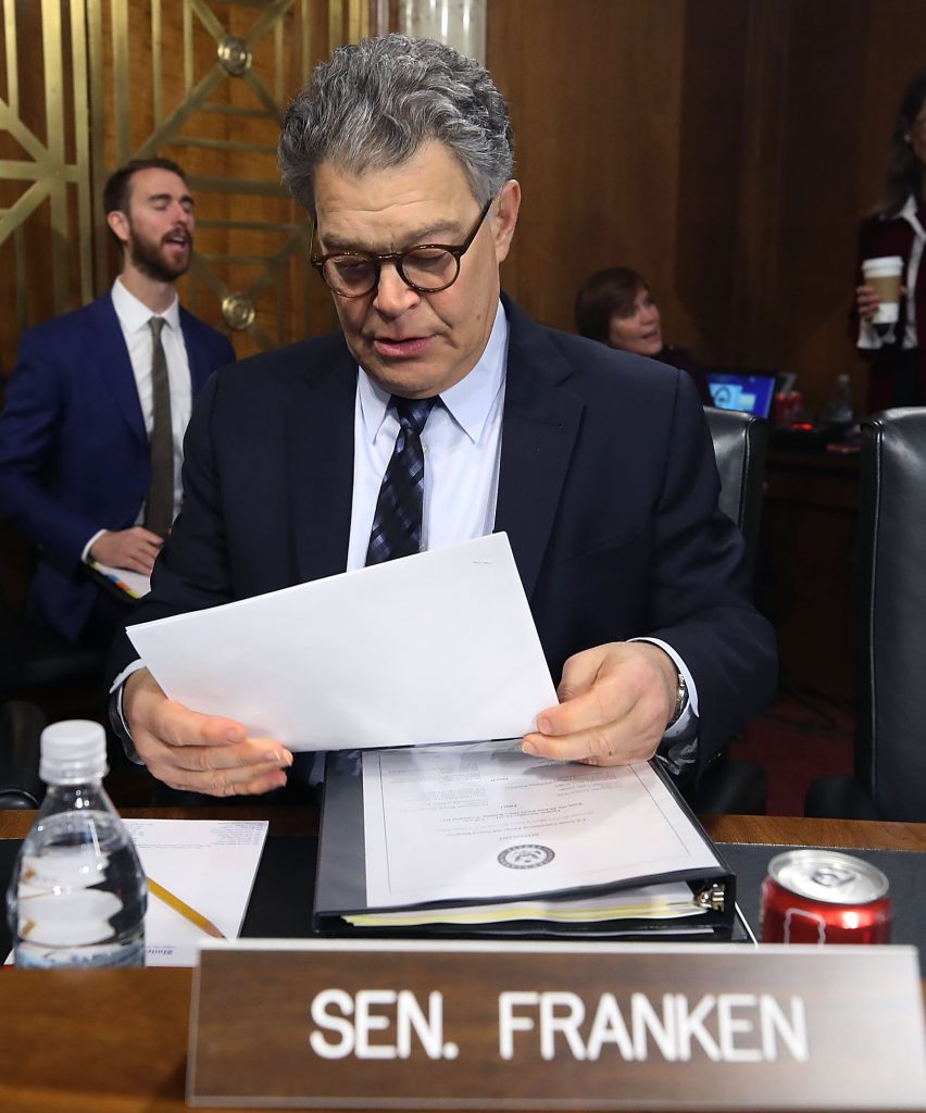 Al Franken Picture