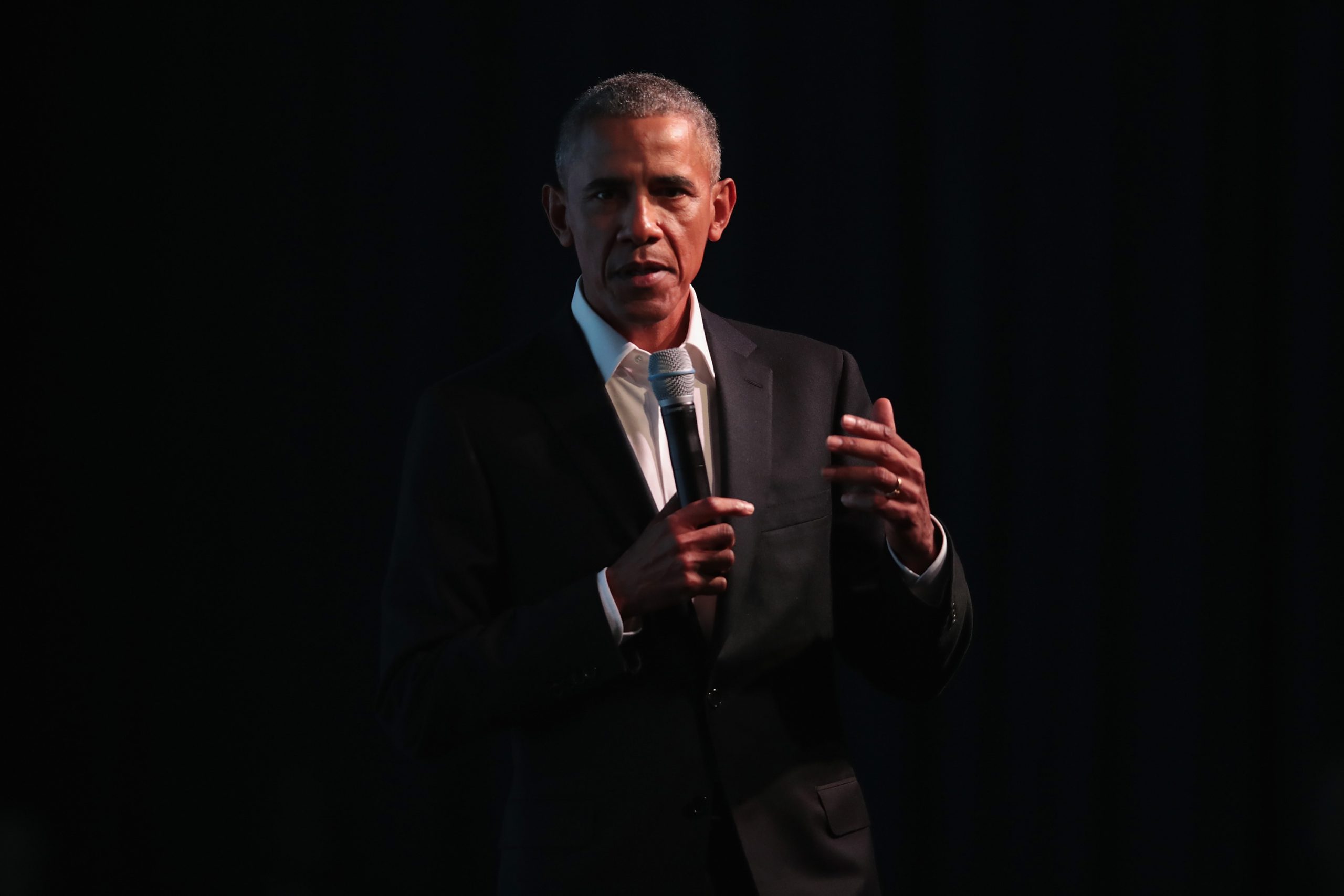 Barack Obama