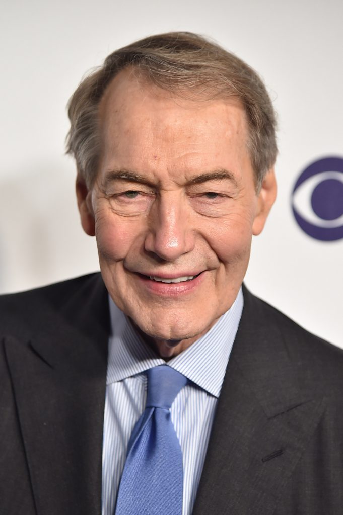 Charlie Rose