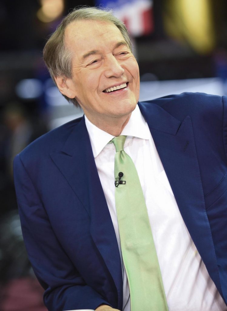 Charlie Rose on CBS