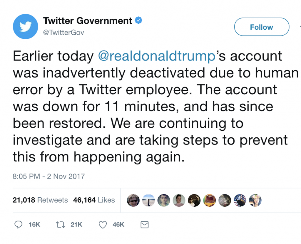 DT Twitter The Hollywood Gossip