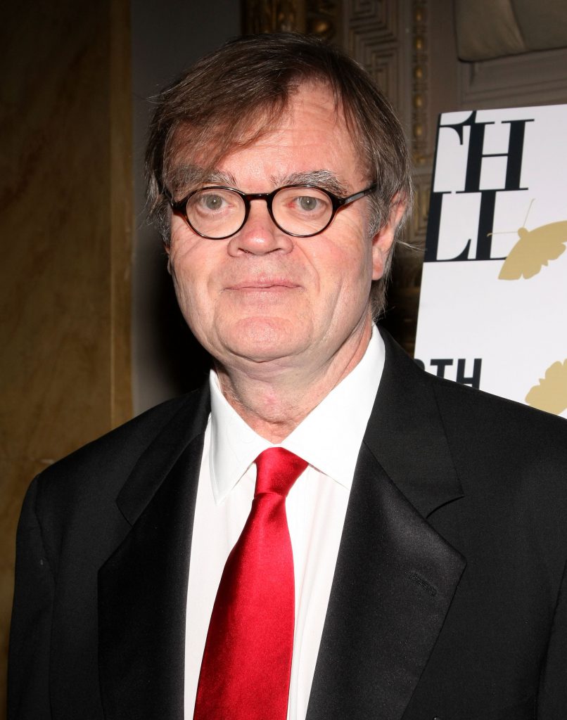 Garrison Keillor Image