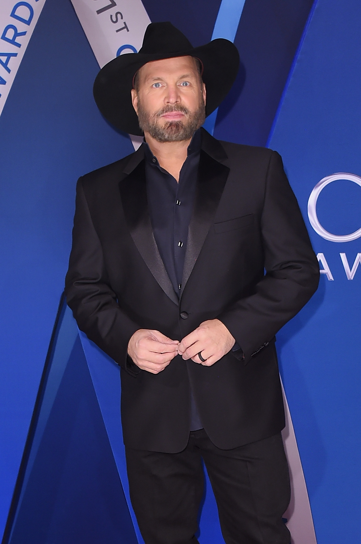 Garth Brooks at CMAs