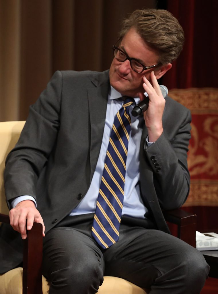 Joe Scarborough Photo