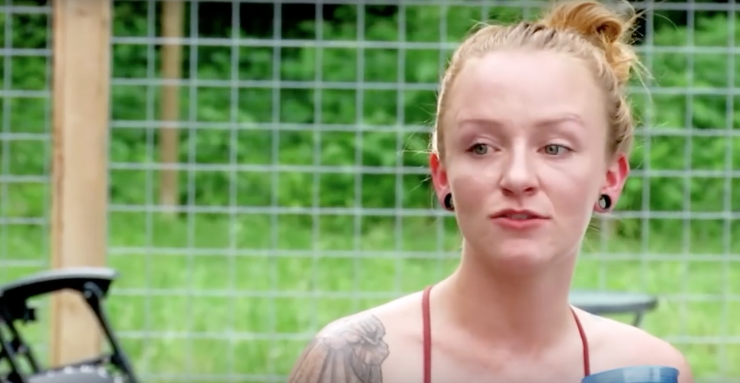 Maci's Ultimatum