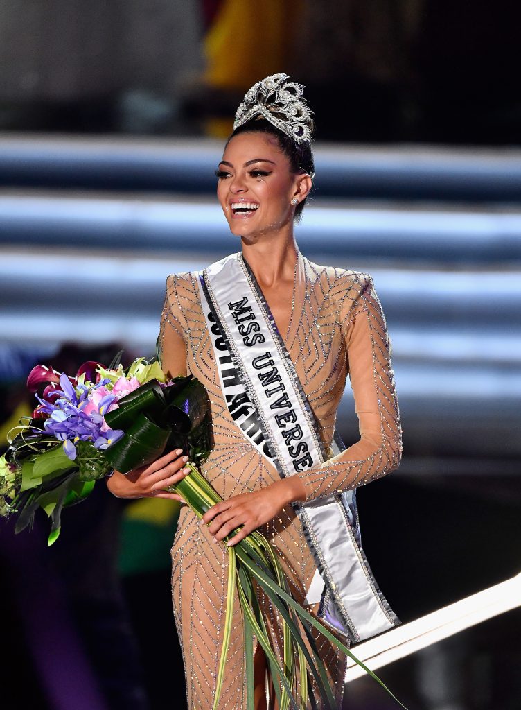 Miss Universe Photo