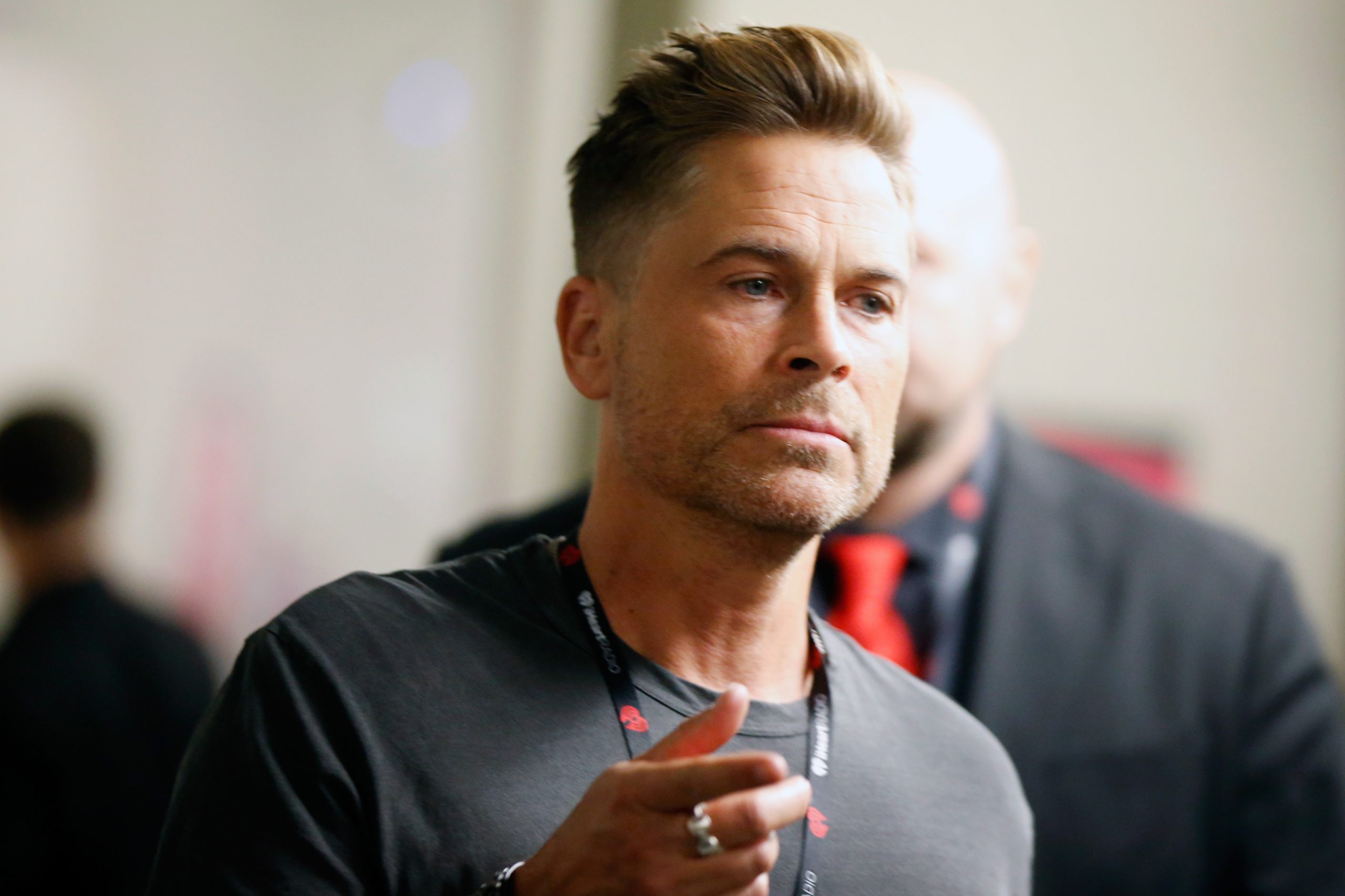 Rob Lowe