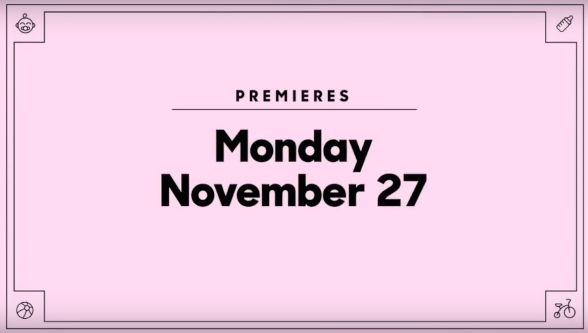 Save the Date!