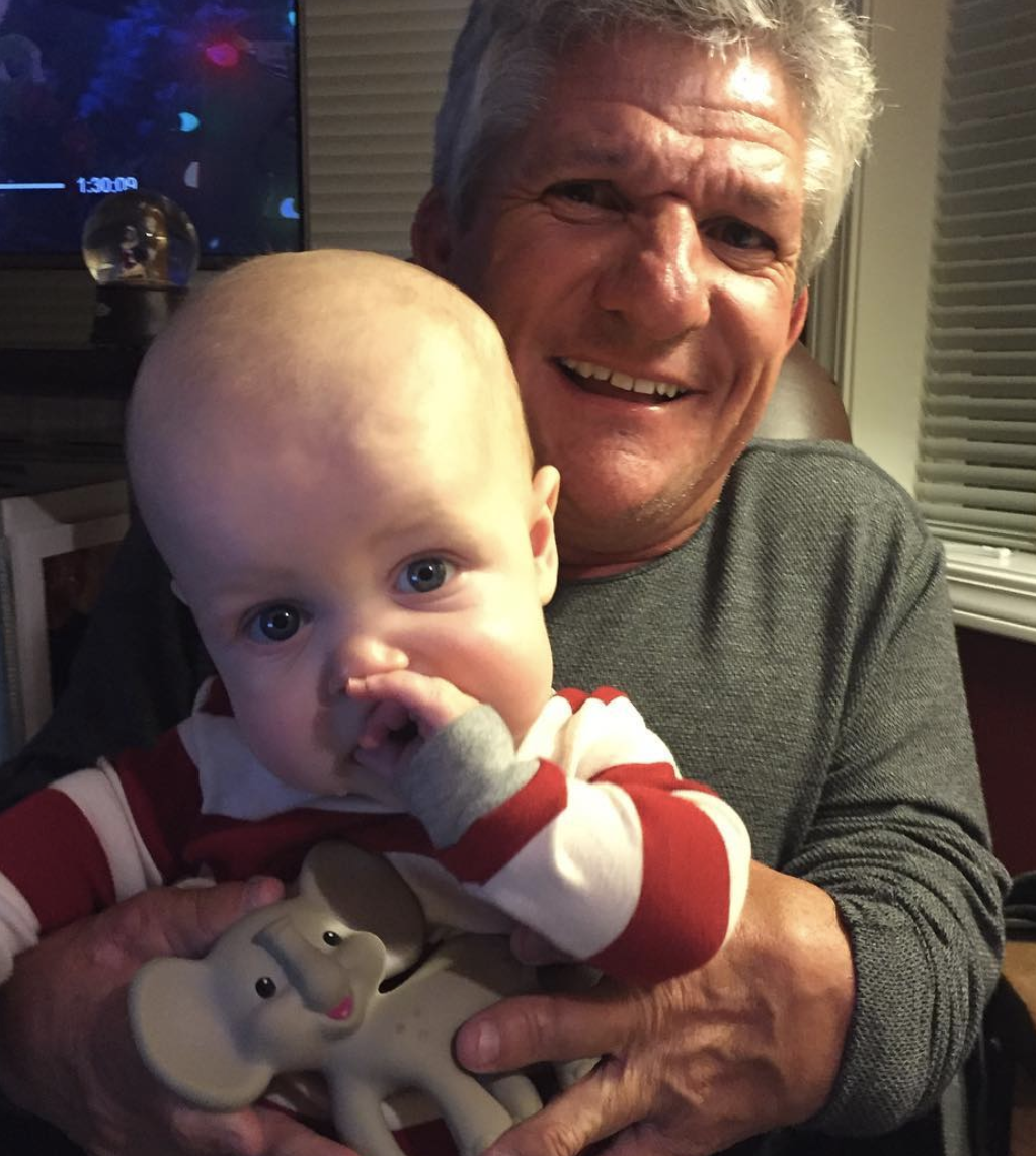 A Loving Grandfather