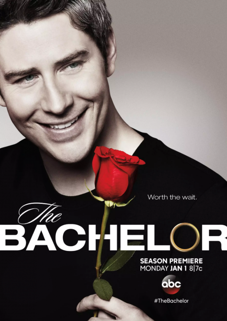 Arie Luyendyk: The Bachelor
